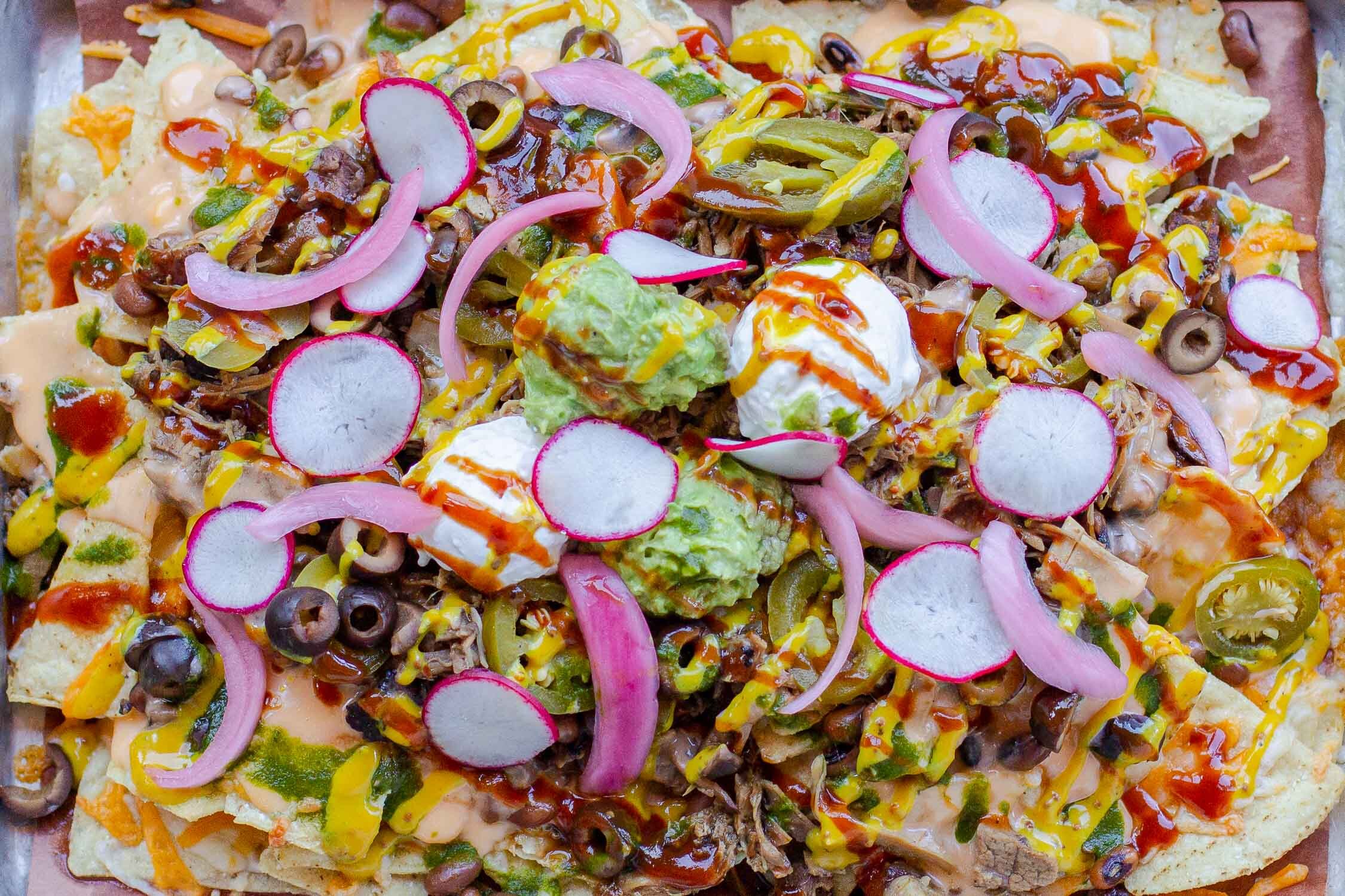 Brimstone Nachos